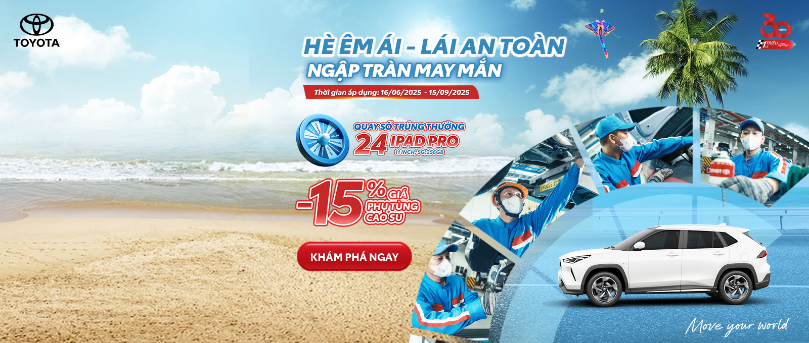 Toyota Nam Định 3