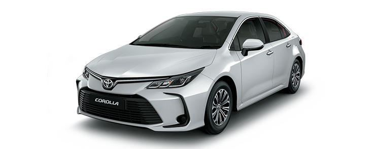 Toyota Corolla Altis 1.8HEV
