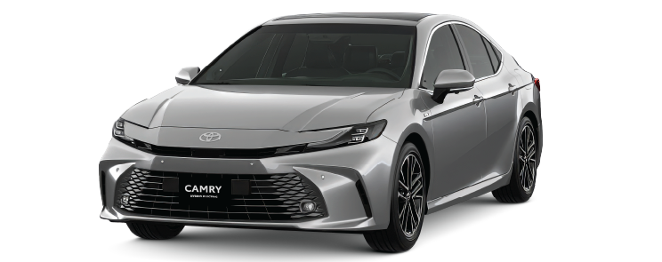 Toyota Camry HEV MID