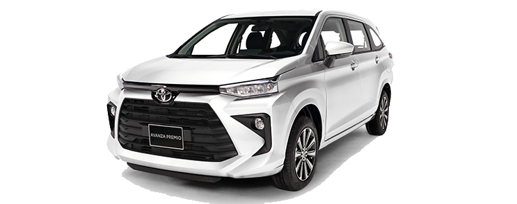 Toyota Avanza Premio CVT