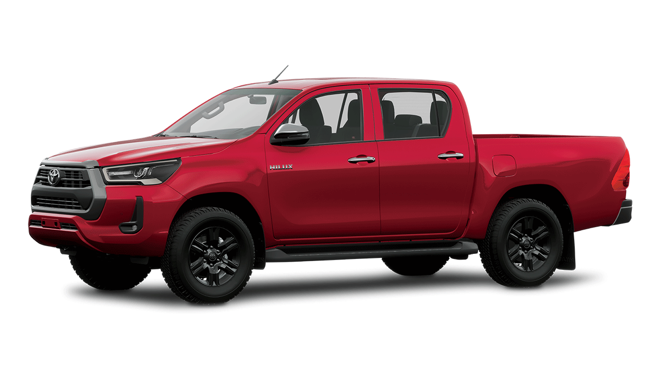 Toyota Hilux 2.4L 4x2 AT