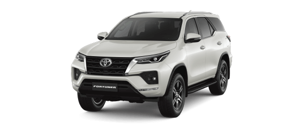 Toyota Fortuner Legender 2.8 AT Máy Dầu 4x4