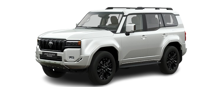 Toyota Land Cruiser Prado 250