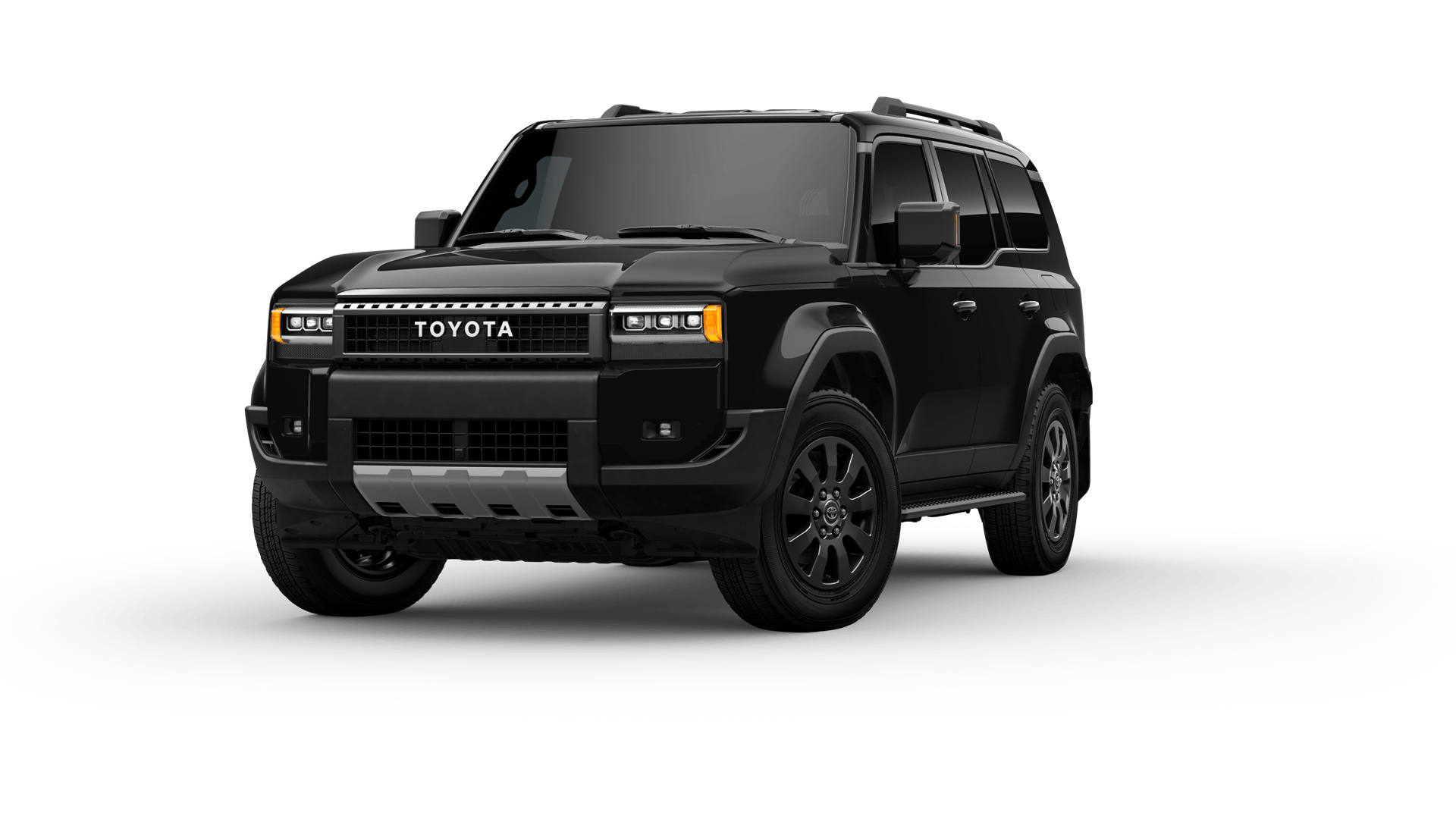 Toyota Land Cruiser 300