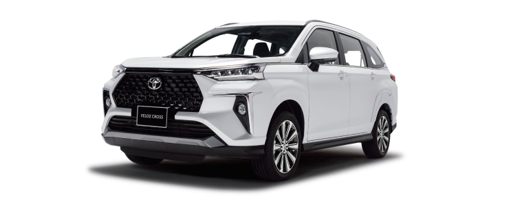 Toyota Veloz CVT
