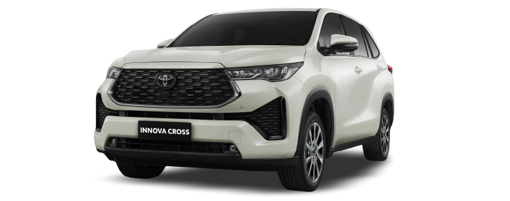 Toyota Innova Cross HEV