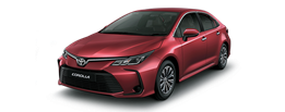 Toyota Corolla Altis 1.8HEV