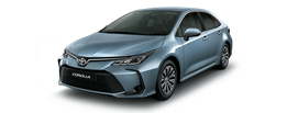 Toyota Corolla Altis 1.8G