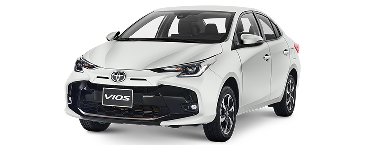 Toyota Vios 1.5G CVT