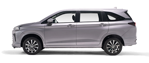 Toyota Avanza Premio CVT