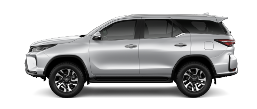 Toyota Fortuner 2.4 MT Dầu 4x2