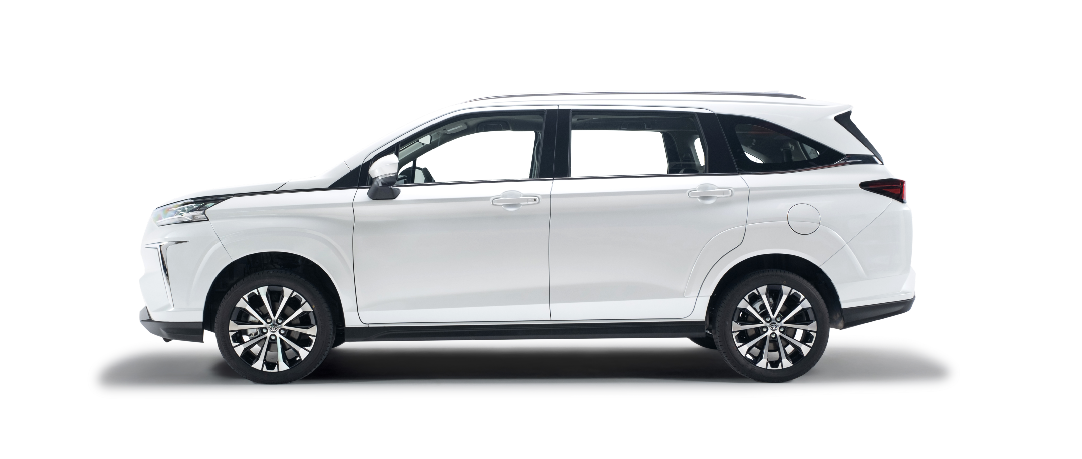 Toyota Veloz CVT TOP