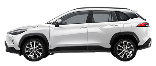 New Toyota Corolla Cross 1.8V