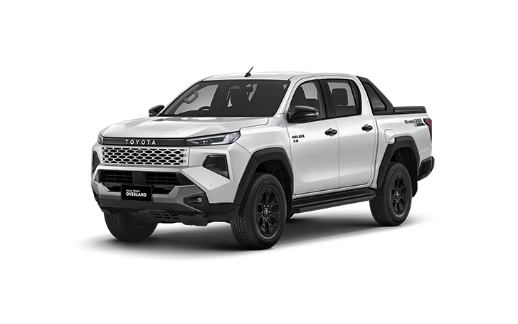 HILUX TRAIL HUNTER 2.8 4x4 AT