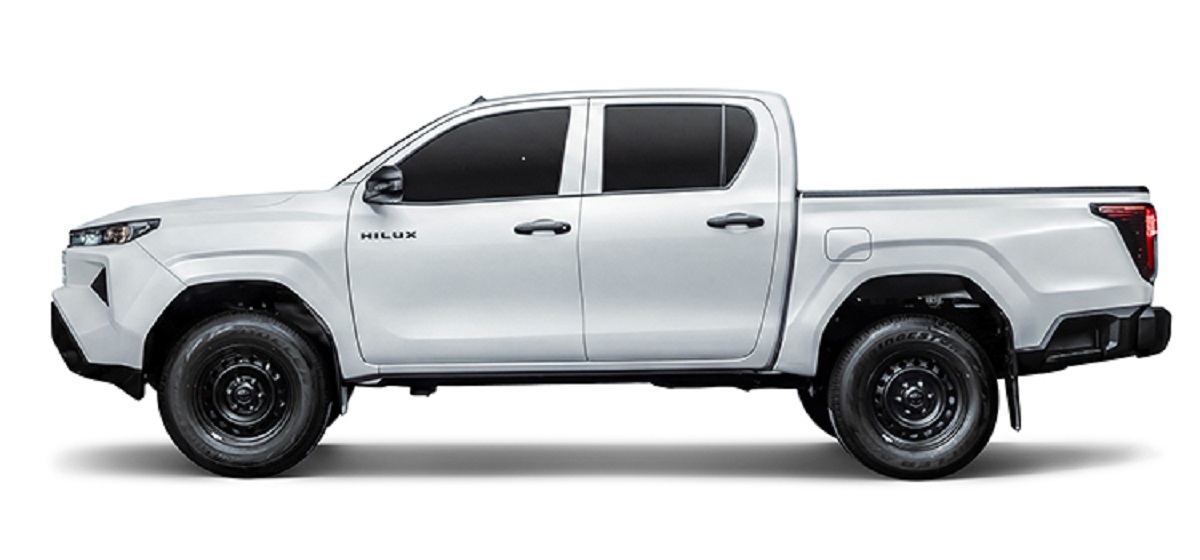 HILUX STANDARD 2.8 4x2 MT