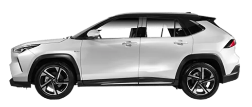 Yaris Cross