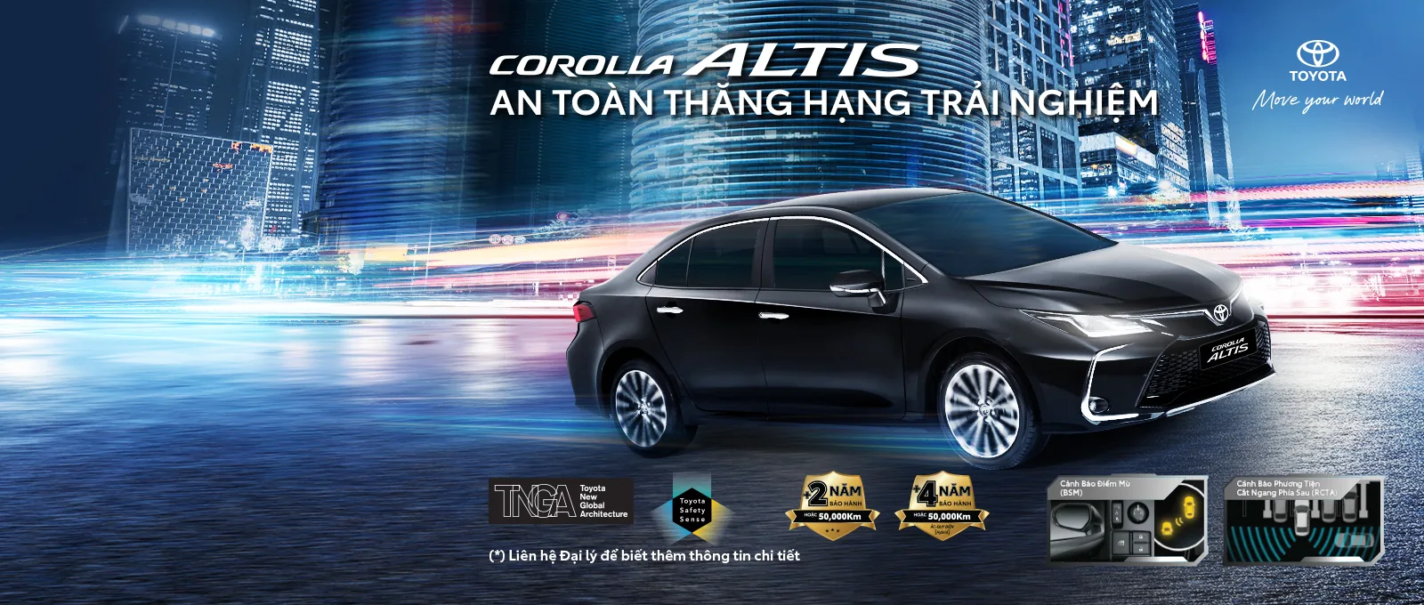 Toyota Corolla Altis 1.8HEV