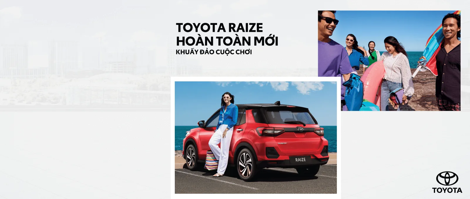 Toyota Raize CVT