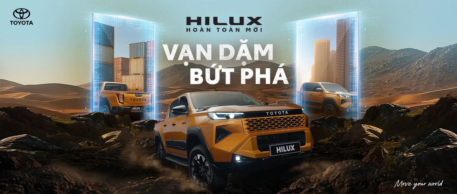 HILUX STANDARD 2.8 4x2 MT