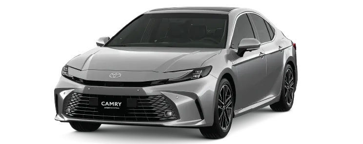 Toyota Camry HEV MID