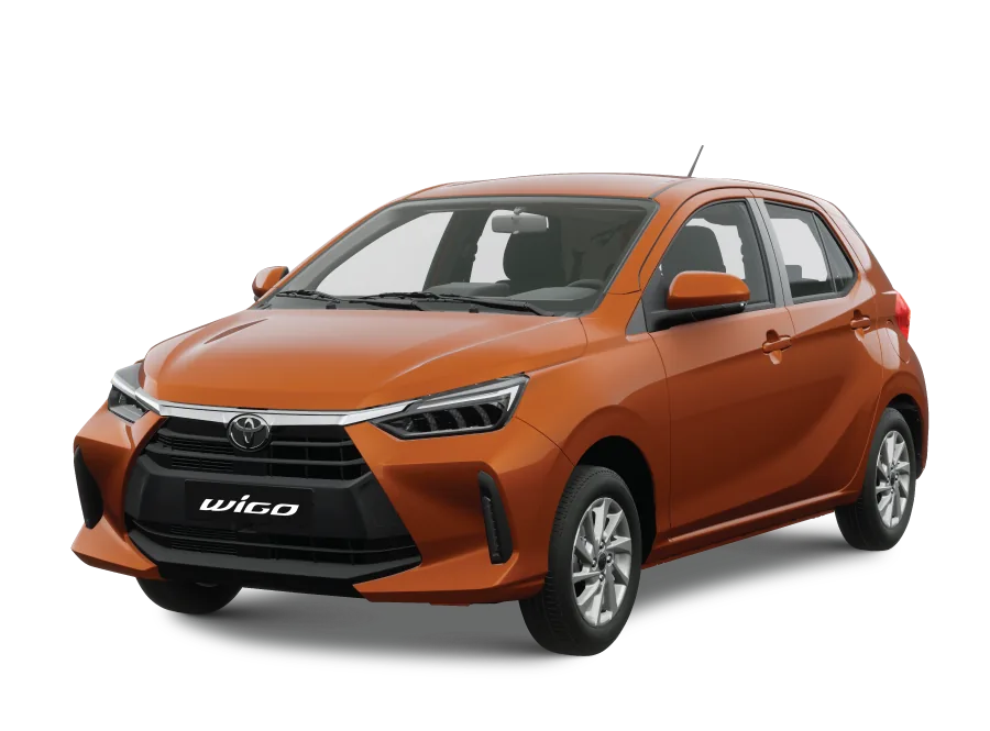 Toyota Wigo G