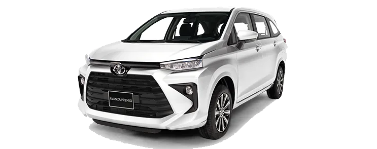 Toyota Avanza Premio CVT