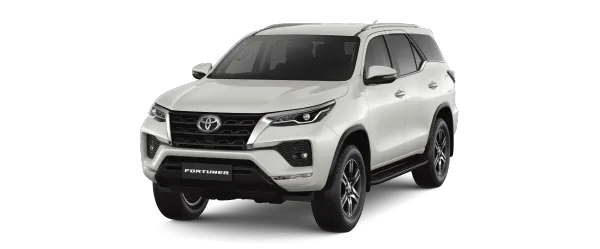 Toyota Fortuner Legender 2.8 AT Máy Dầu 4x4
