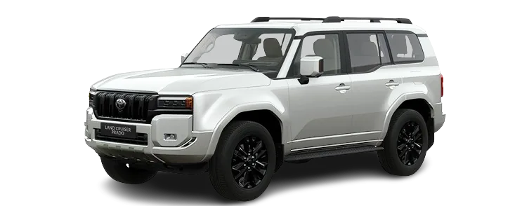 Toyota Land Cruiser Prado 250
