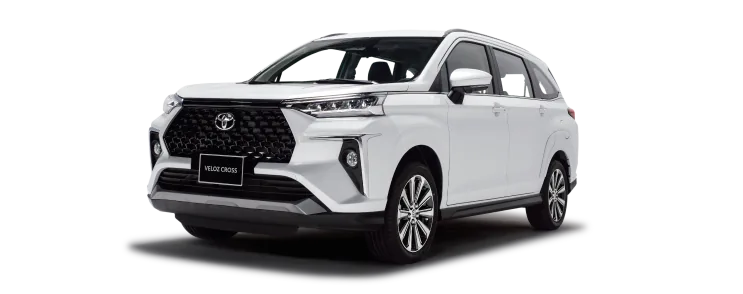 Toyota Veloz CVT TOP