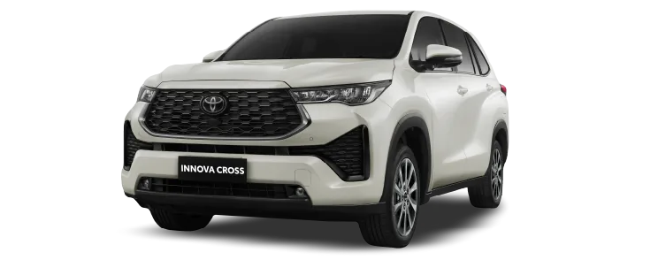 Toyota Innova Cross HEV