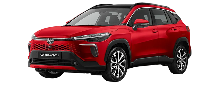 New Toyota Corolla Cross 1.8HV