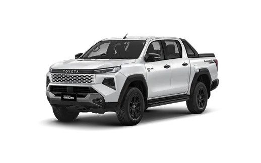 HILUX PRO 2.8 4X2 AT