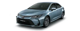 Toyota Corolla Altis 1.8G