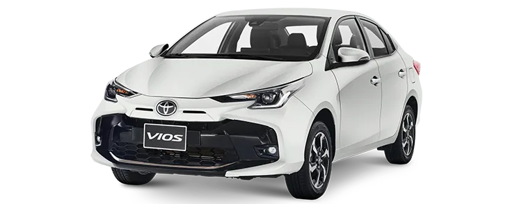 Toyota Vios 1.5E CVT