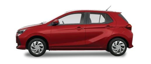 Toyota Wigo E