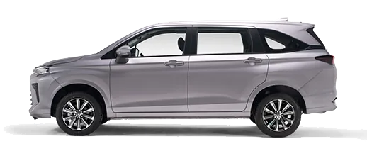 Toyota Avanza Premio MT