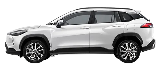 New Toyota Corolla Cross 1.8V