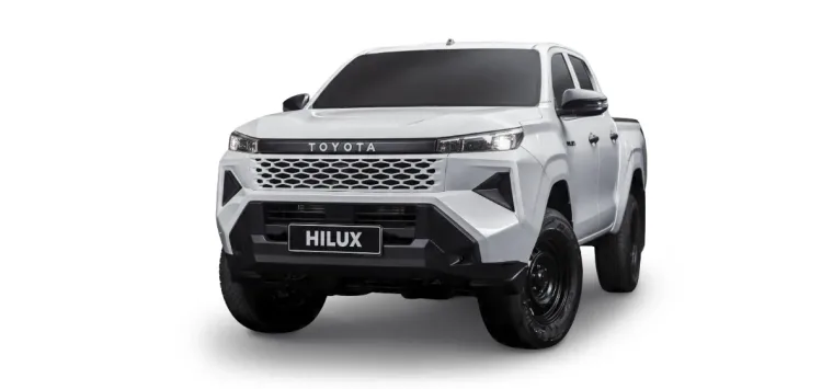 HILUX PRO 2.8 4X2 AT