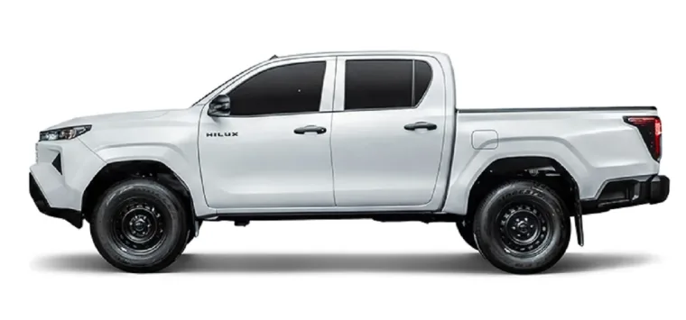 HILUX STANDARD 2.8 4x2 MT