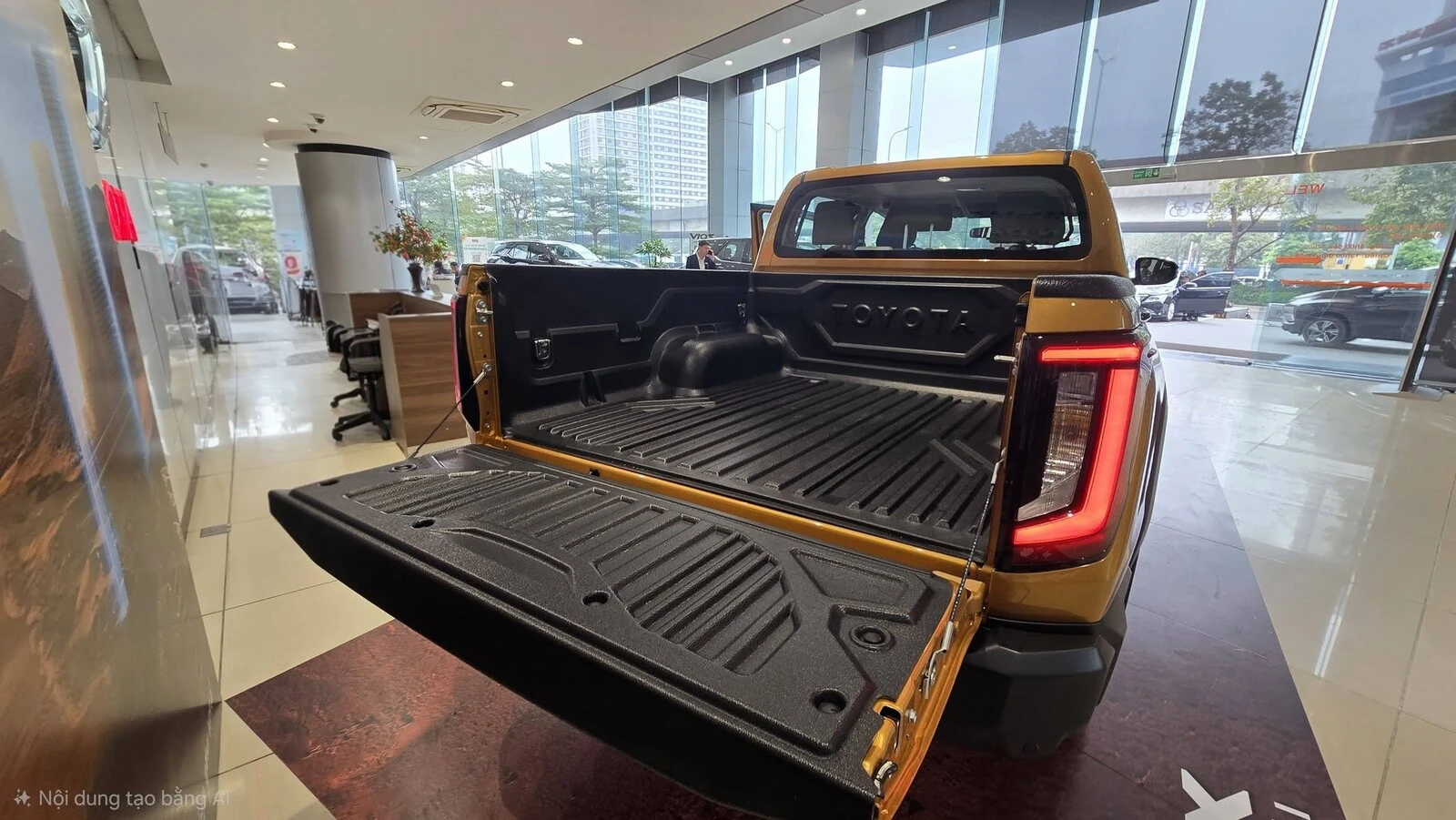 HILUX PRO 2.8 4X2 AT