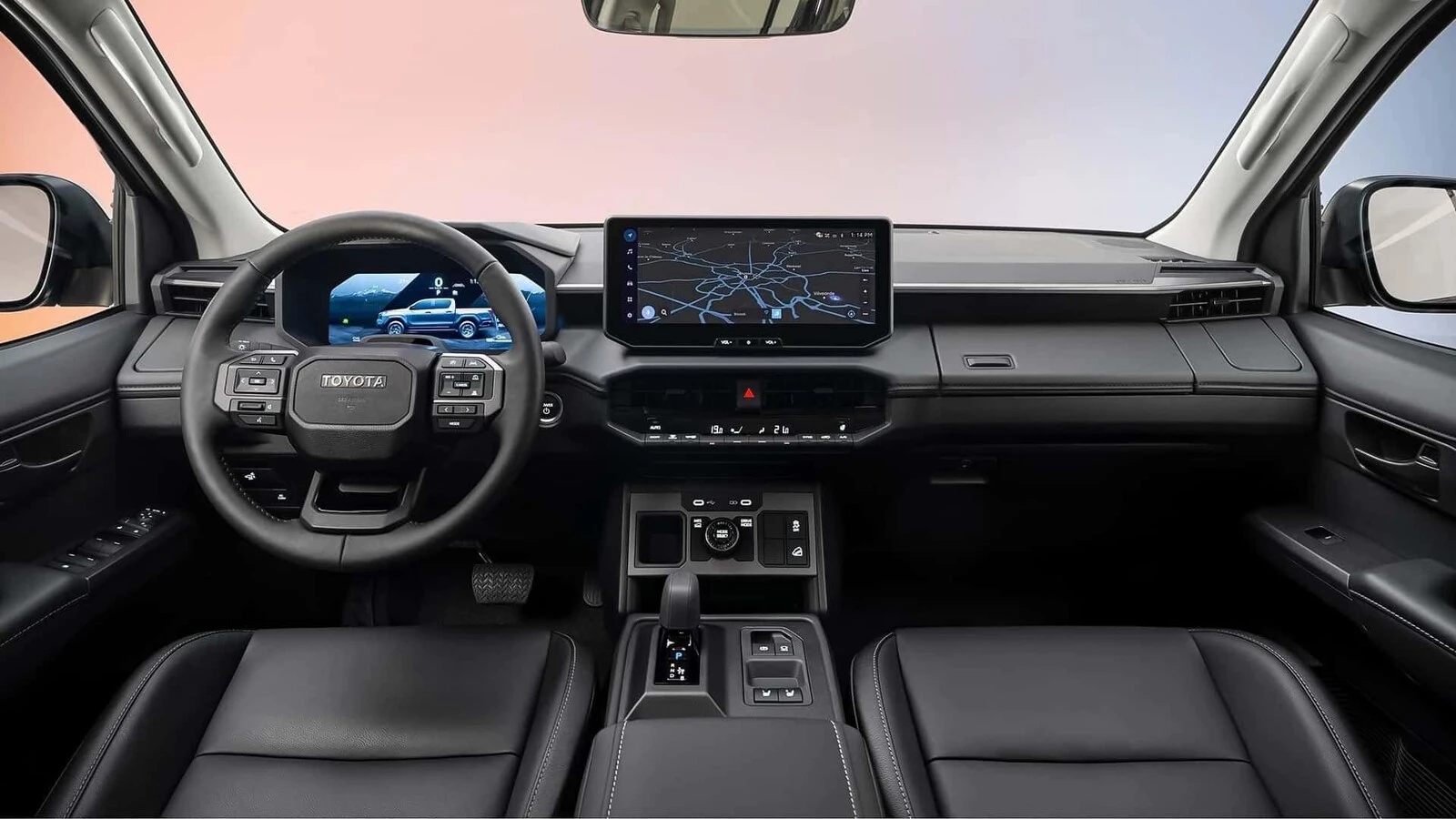 HILUX PRO 2.8 4X2 AT