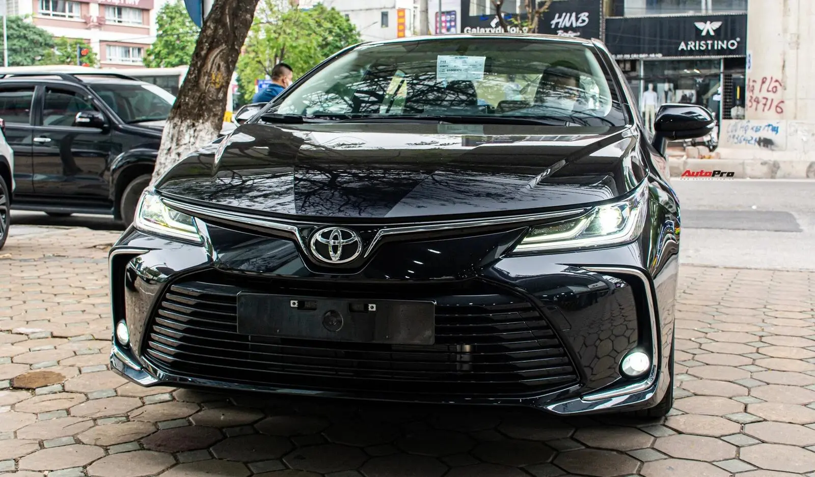 Toyota Corolla Altis 1.8V