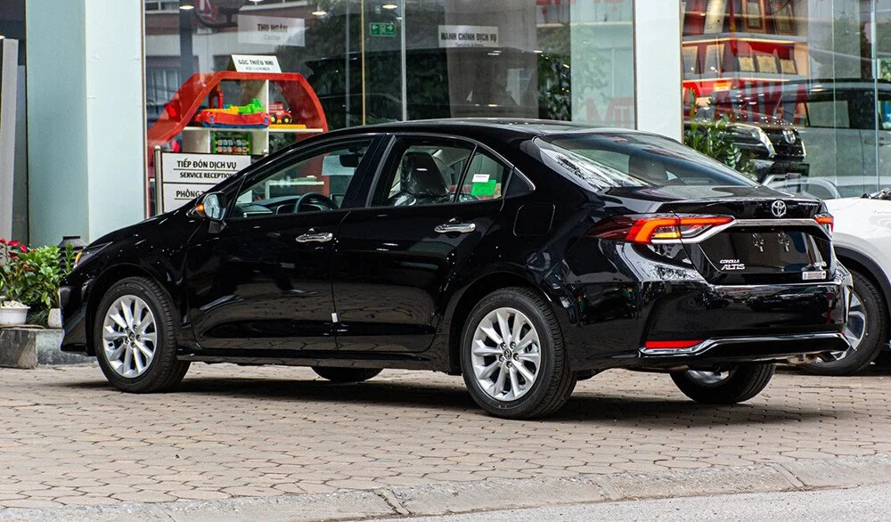 Toyota Corolla Altis 1.8V