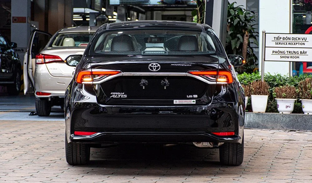 Toyota Corolla Altis 1.8V