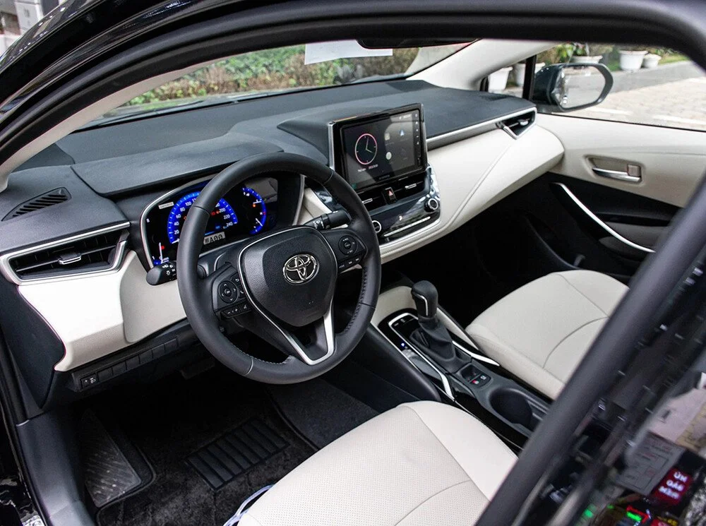 Toyota Corolla Altis 1.8V