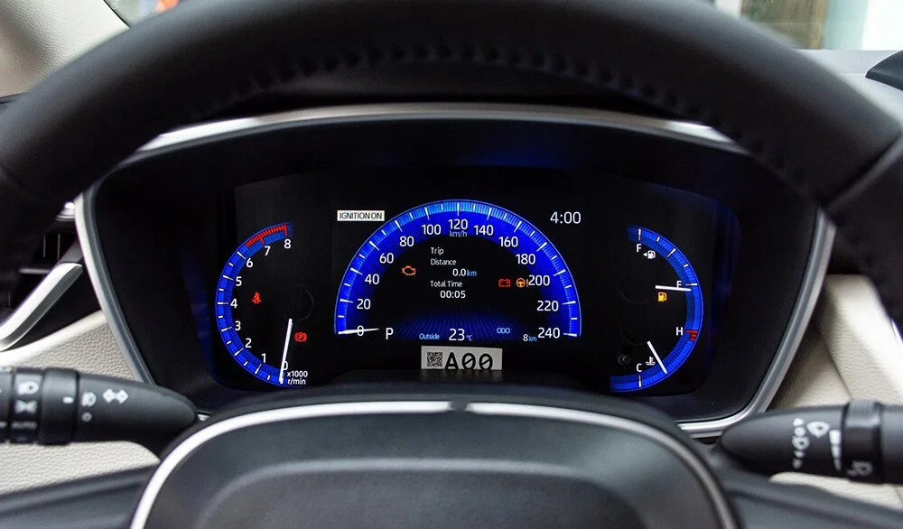 Toyota Corolla Altis 1.8V