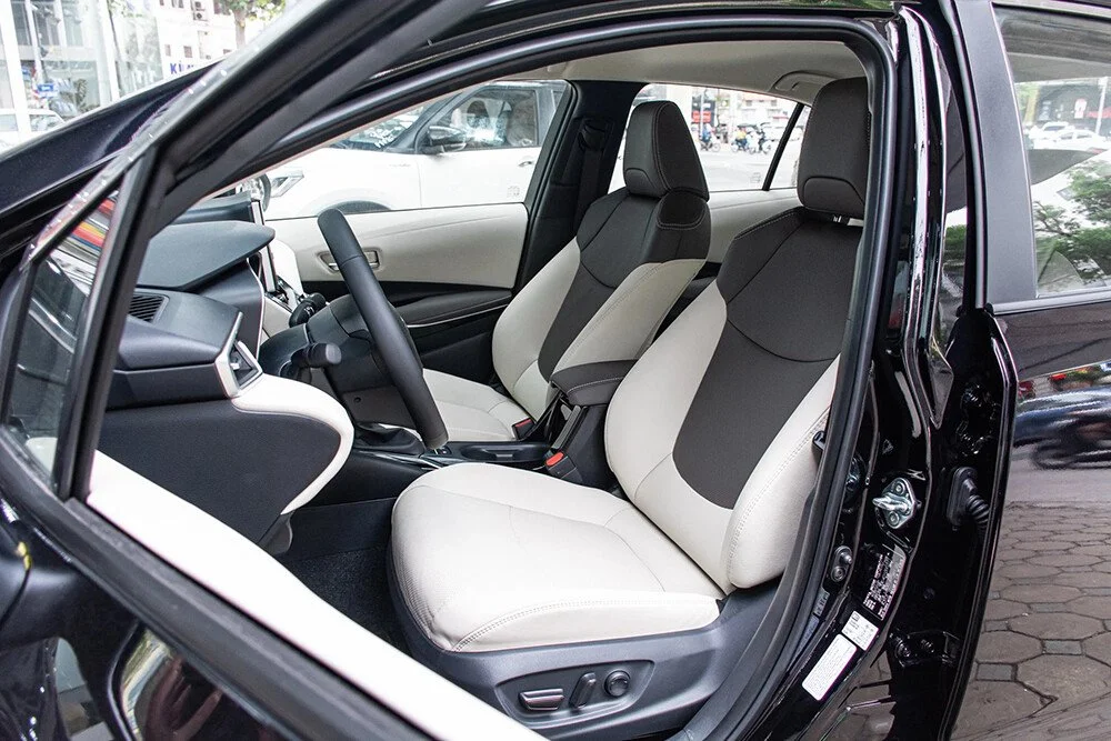 Toyota Corolla Altis 1.8V