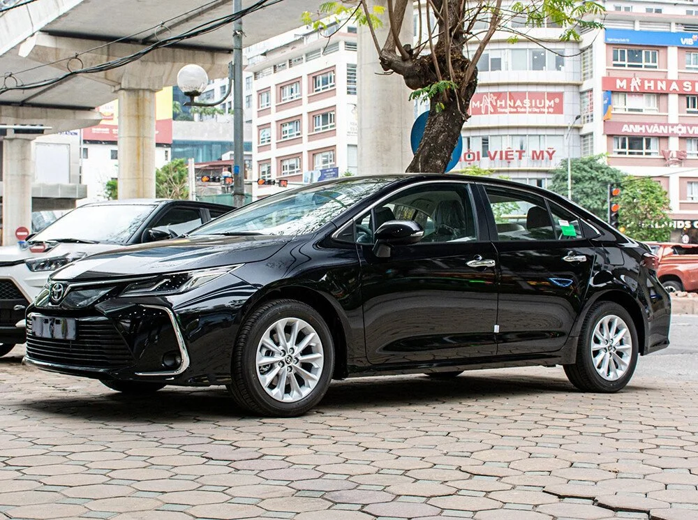 Toyota Corolla Altis 1.8V