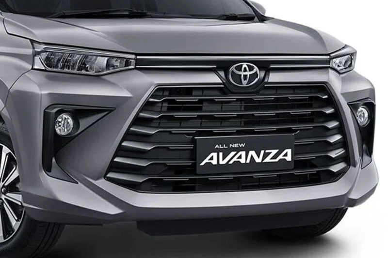 Toyota Avanza Premio MT
