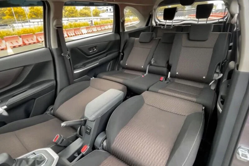 Toyota Avanza Premio MT